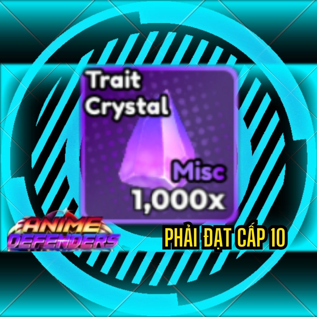 x650 Trait Crystal