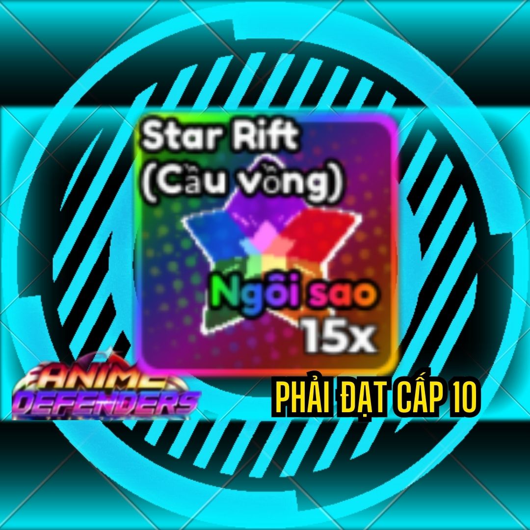 x1 Star Rift | Rainbow