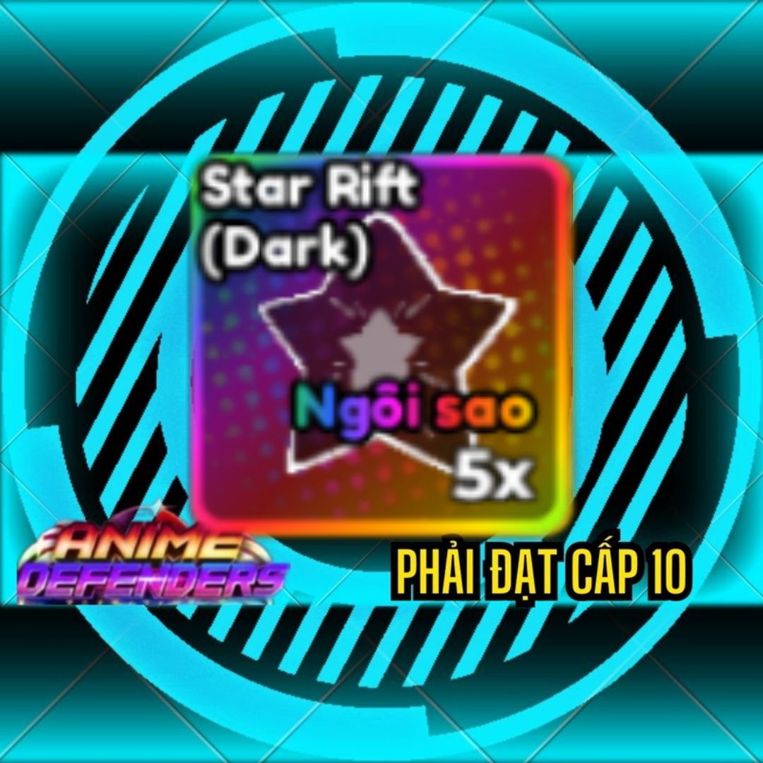 x1 Star Rift  | (Dark)