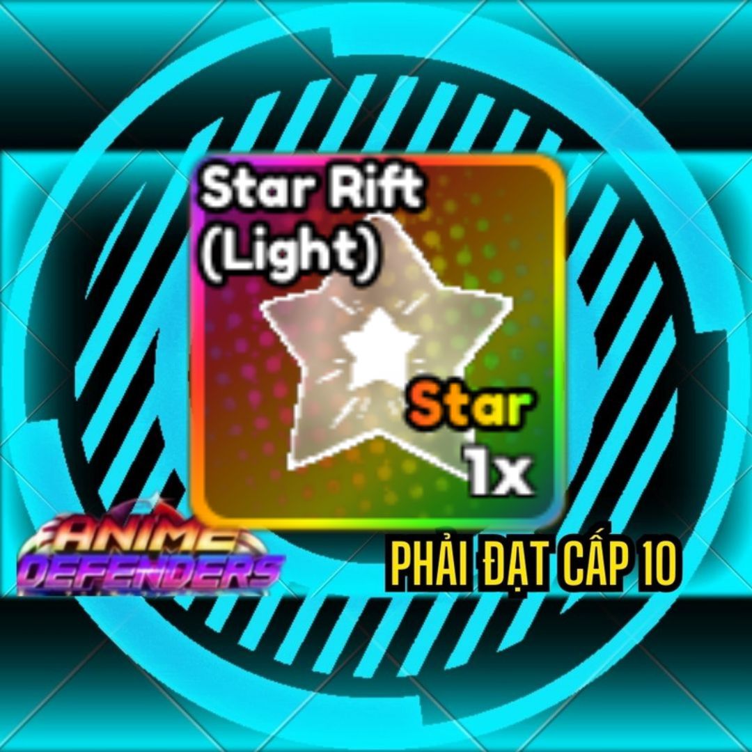 x1 Star Rift Light