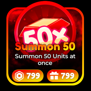 x50 summon