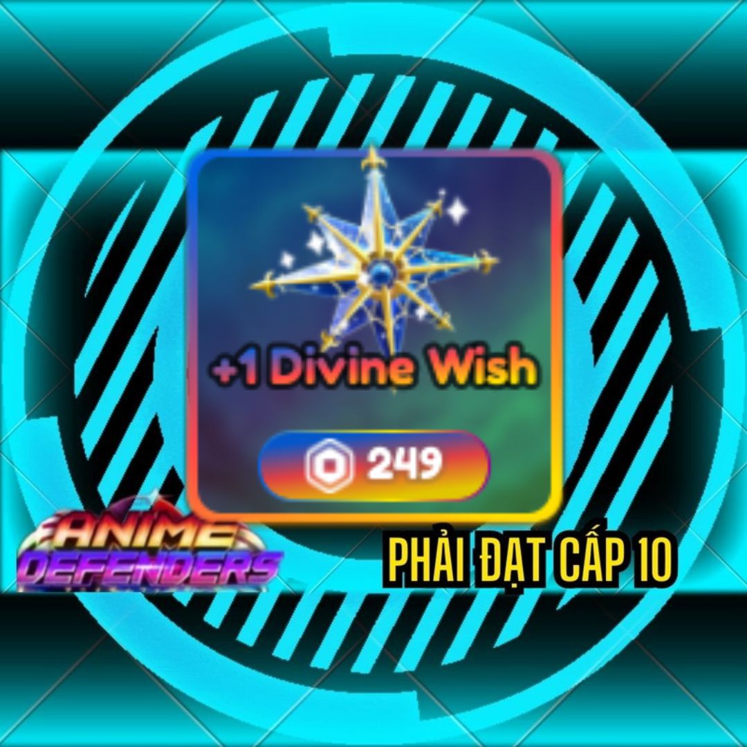 x4 Divine Wish