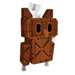 Cooked Owl
