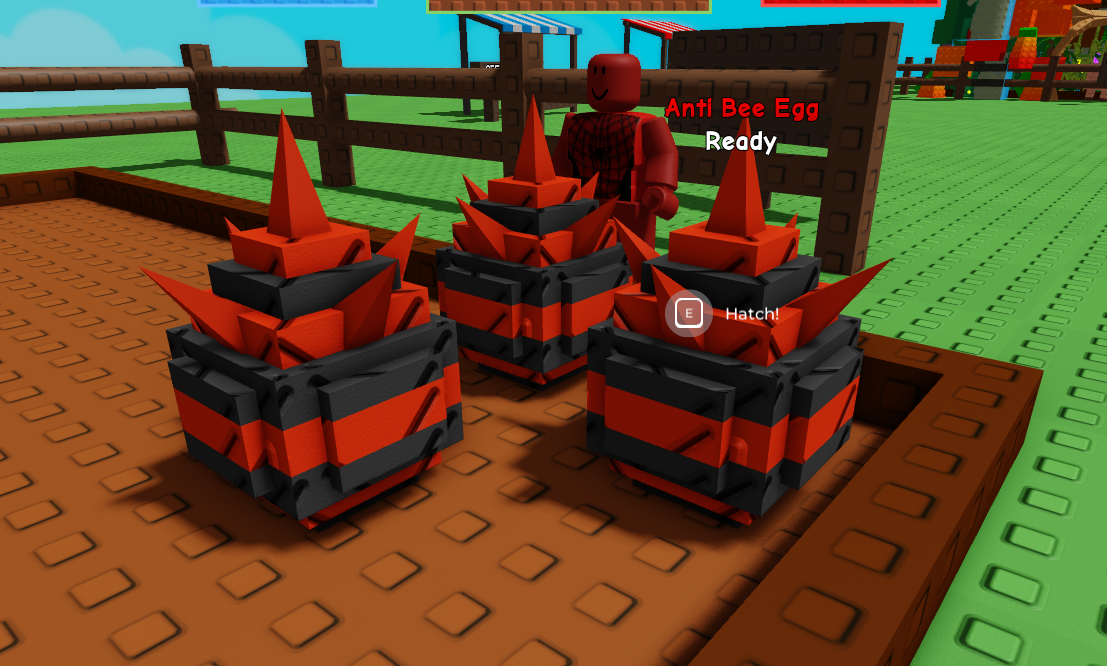 ACC X3 ANTI BEE EGG