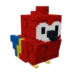 Scarlet Macaw