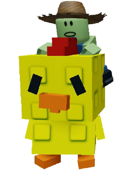 Chicken Zombie