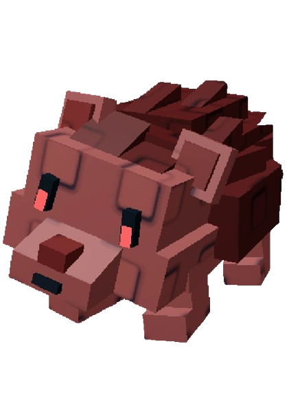 Blood Hedgehog