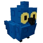 Hyacinth Macaw