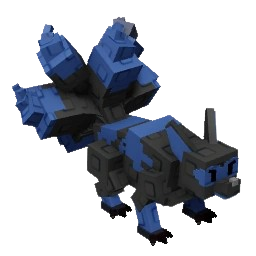 Corrupted Kitsune