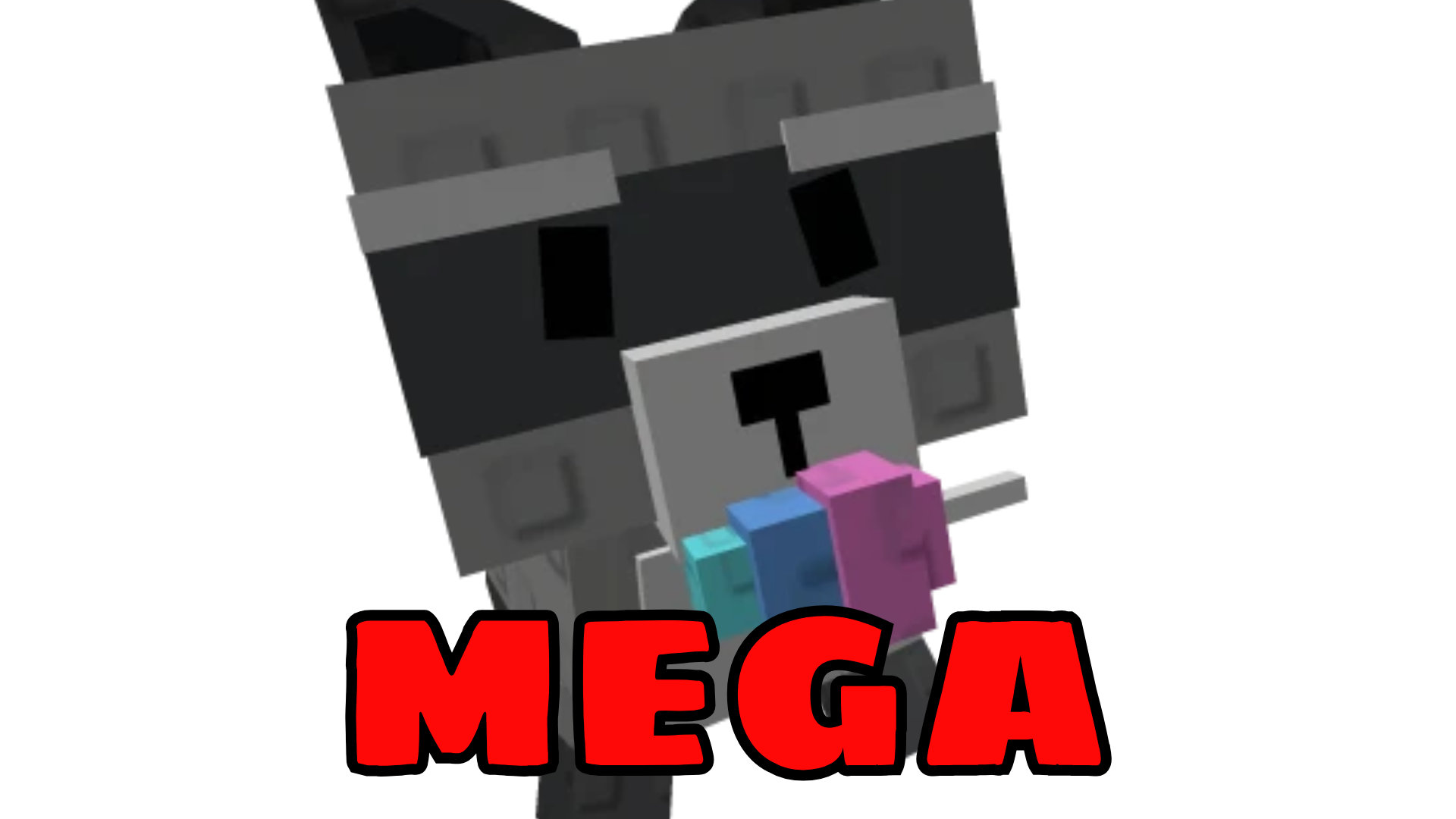 Raccoon ( MEGA )
