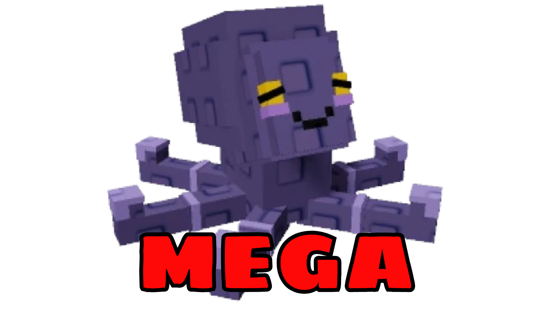 Mimic Octopus ( Level 100 - Mega )