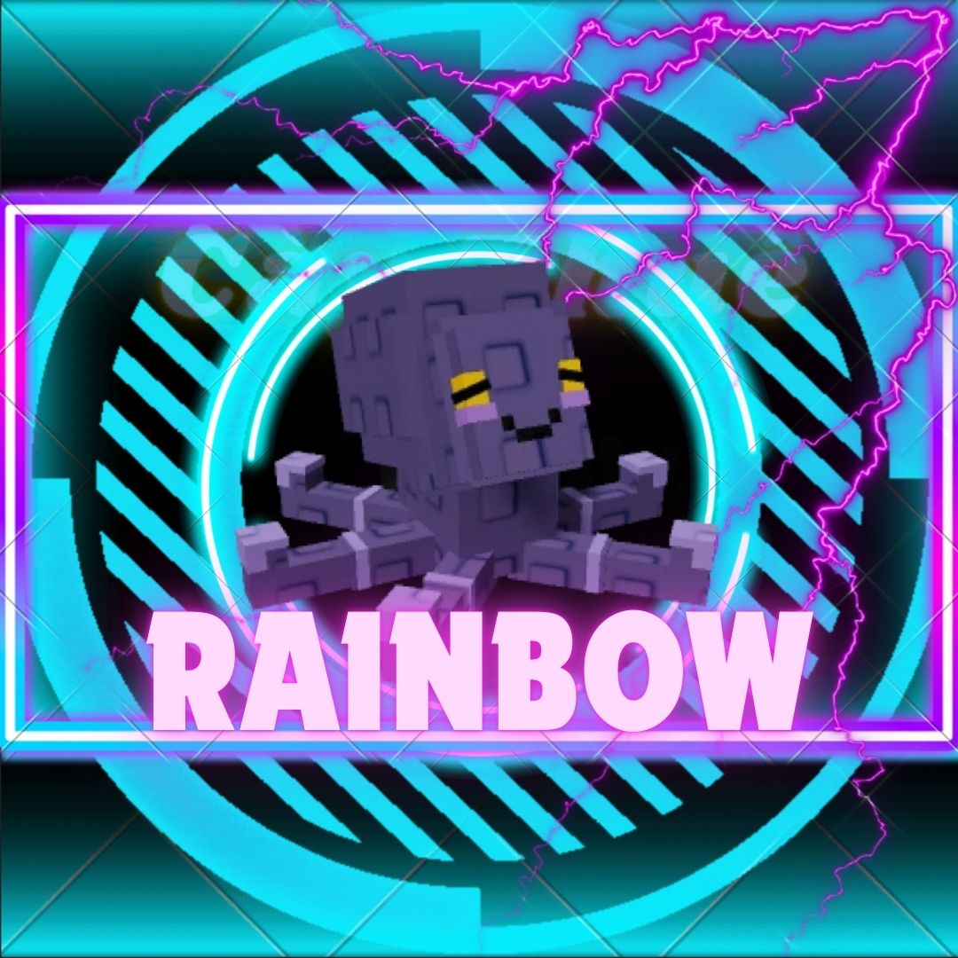 Mimic Octopus - Nightmare (39KG+)