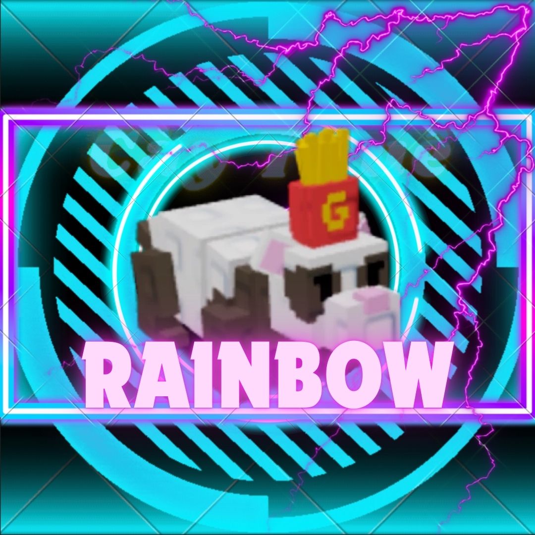 French Fry Ferret - Nightmare (39KG+)