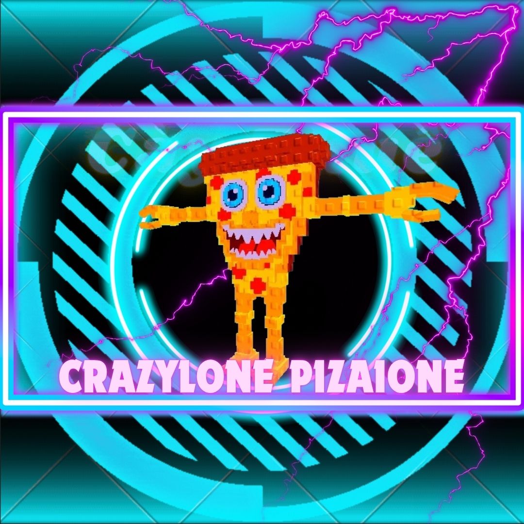 Crazylone Pizaione