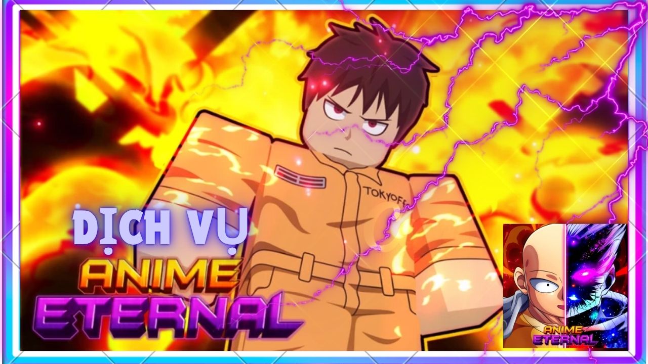 ANIME ETERNAL