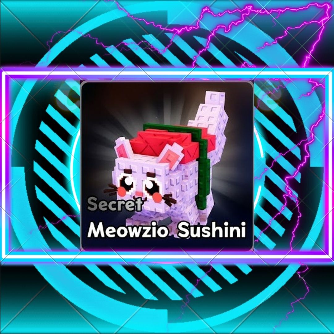 Meowzio Sushini