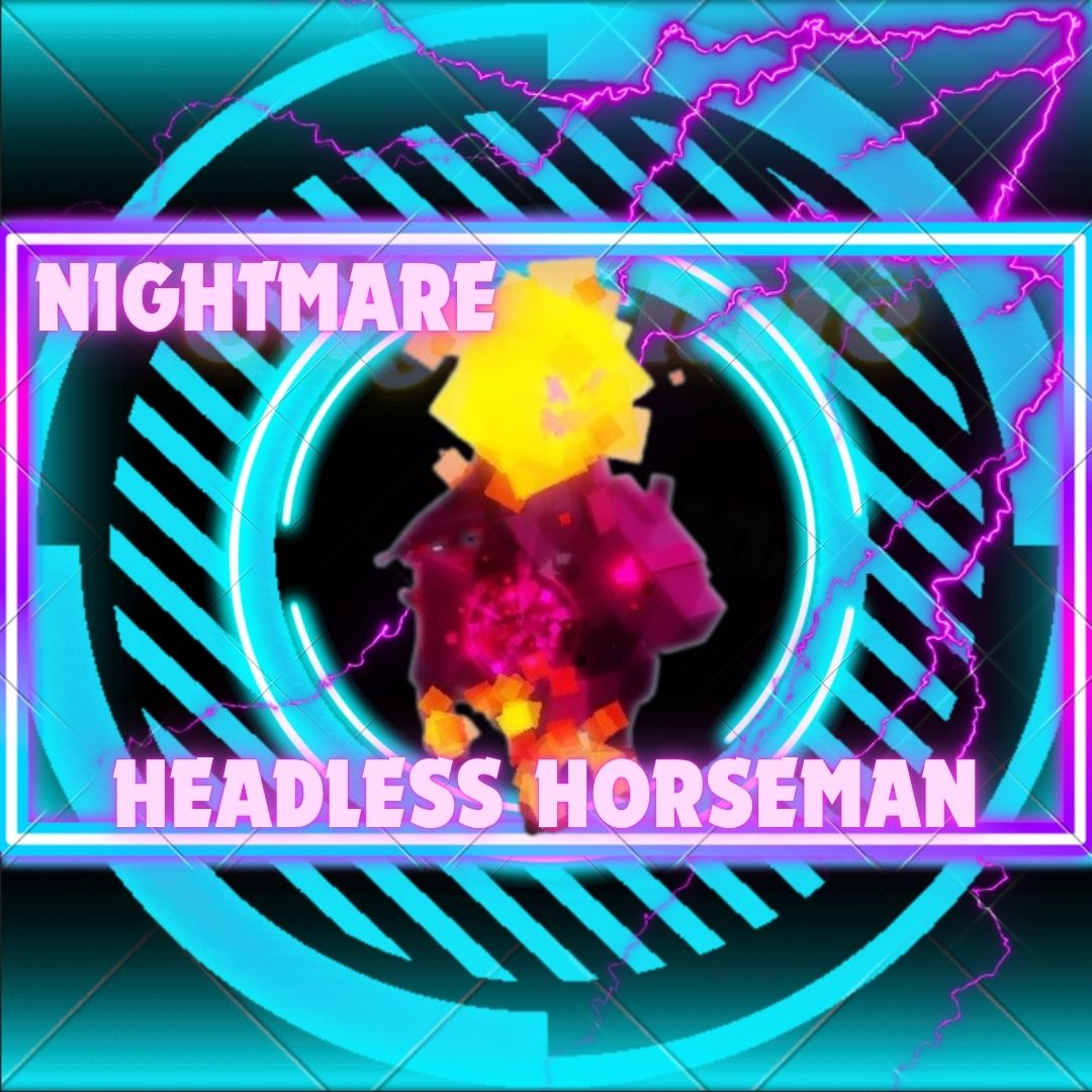 Headless Horseman Nightmare (39KG+)