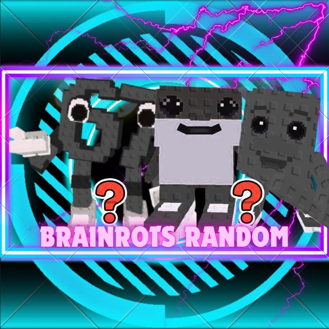 Brainrots Random $300K+/s