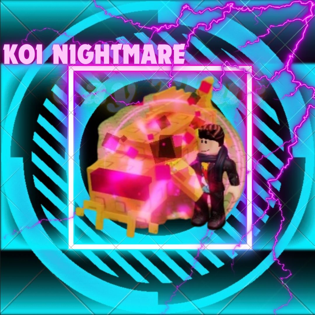 Koi Nightmare