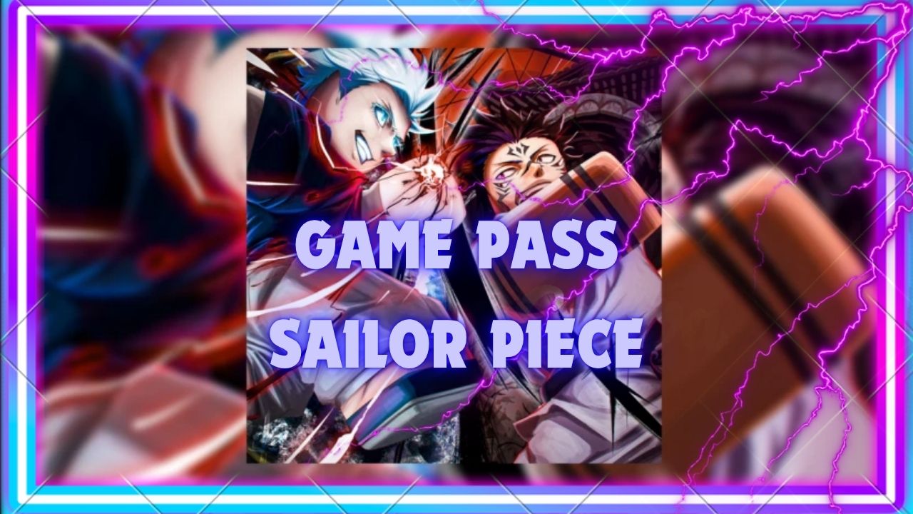 [🗡️MASSIVE UPDATE🔥] SAILOR PIECE