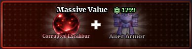 Massive Value (1299RB)