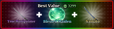 Best Value (3299RB)