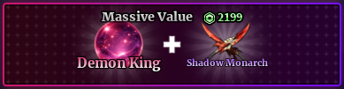 Massive Value (2199RB)