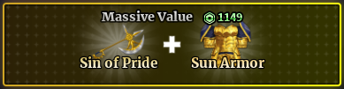 Massive Value (1149RB)