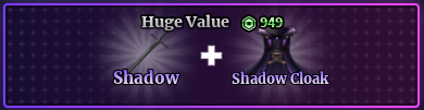 Huge Value (949RB)