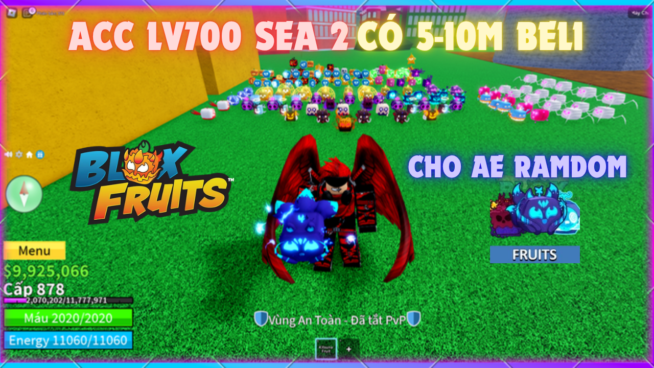 COMBO 3ACC LV700 10 CÁ